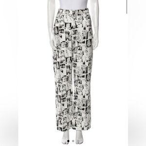 Reformation Comic Print Jeans - Size 28